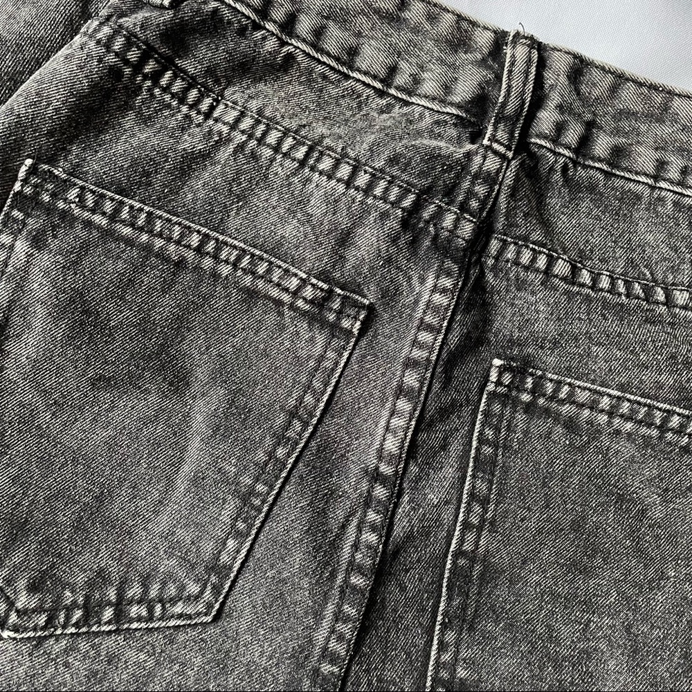 NWOT Wide Leg Jeans - High-Rise - Picture 7 of 7